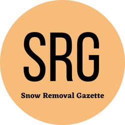 Snow Removal Gazette