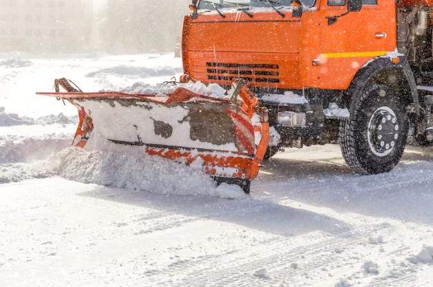 Snow Removal 